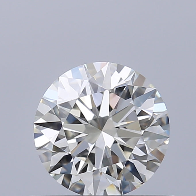 0.61 carat Round diamond J VVS2 Excellent