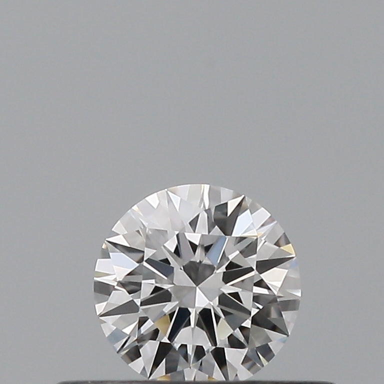 0.24 carat Round diamond D  IF Excellent