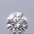 0.56 carat Round diamond H VVS1 Excellent