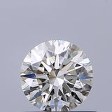 0.56 carat Round diamond H VVS1 Excellent