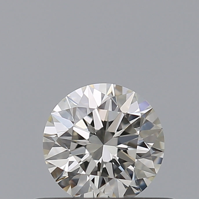 0.42 carat Round diamond I  VVS2 Excellent