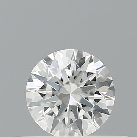 0.27 carat Round diamond F IF Excellent
