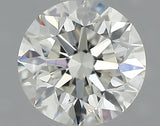 1.00 carat Round diamond I VS2 Excellent