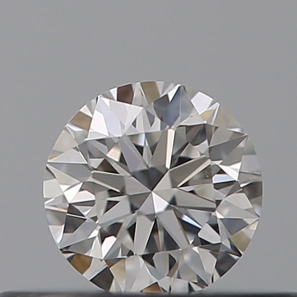 0.23 carat Round diamond E  VS1 Excellent