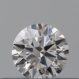 0.21 carat Round diamond E  VS2 Excellent