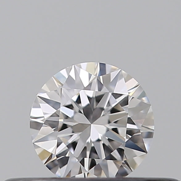 0.22 carat Round diamond D  IF Excellent