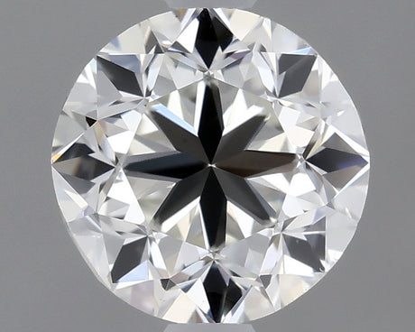 1.00 carat Round diamond J VS2 Good