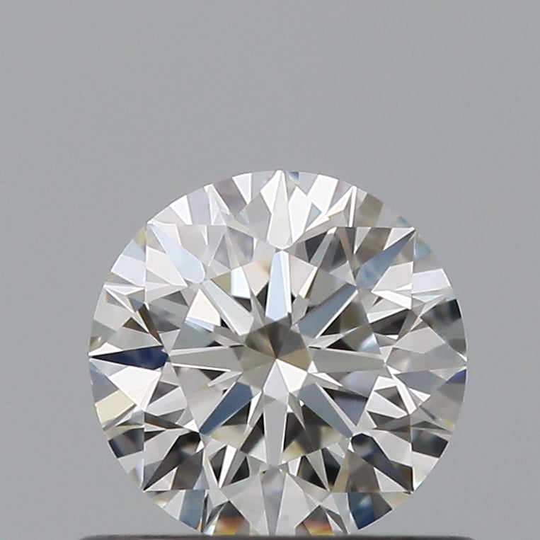 0.54 carat Round diamond I  VS2 Excellent