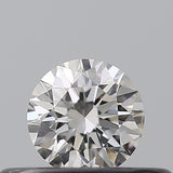 0.22 carat Round diamond G  VVS2 Excellent