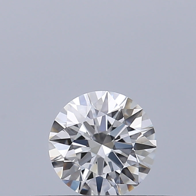0.29 carat Round diamond F VVS1 Excellent