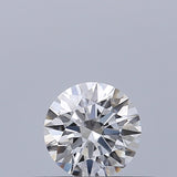 0.29 carat Round diamond F VVS1 Excellent