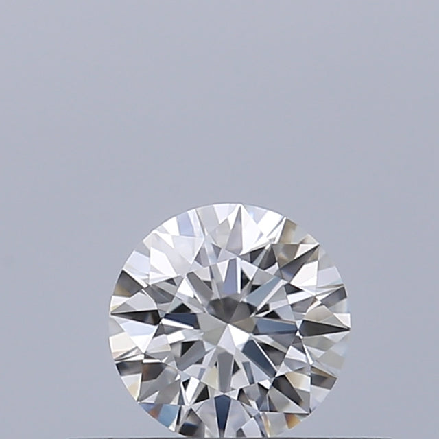 0.29 carat Round diamond F VVS1 Excellent