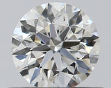 0.45 carat Round diamond F  VS1 Excellent