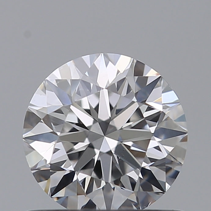 0.65 carat Round diamond F  VS2 Excellent