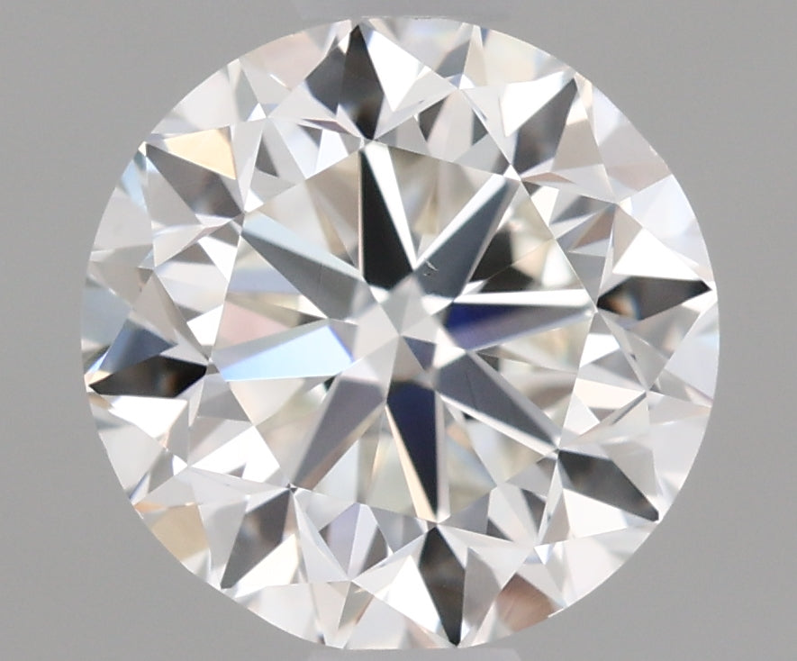1.00 carat Round diamond I VS1 Good