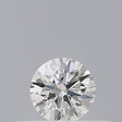 0.24 carat Round diamond G IF Excellent