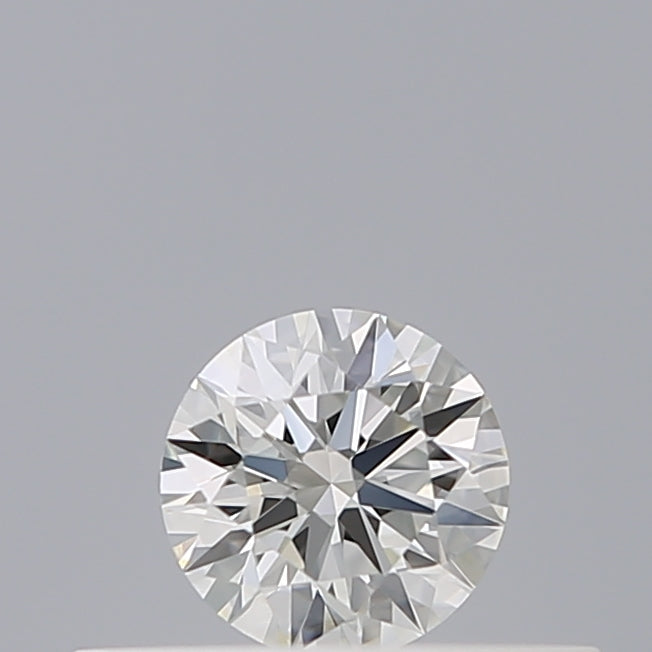 0.24 carat Round diamond G IF Excellent