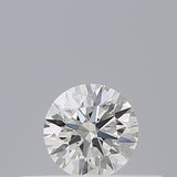 0.24 carat Round diamond G IF Excellent