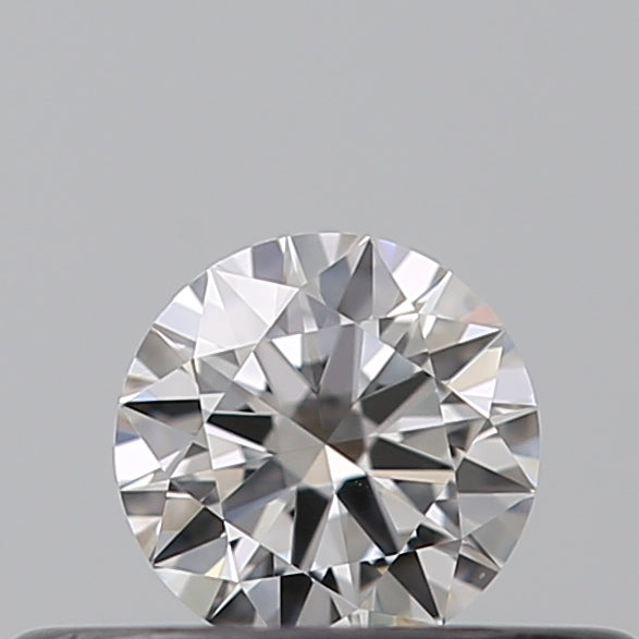 0.20 carat Round diamond E  VS1 Excellent