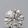 0.36 carat Round diamond J  VVS1 Excellent