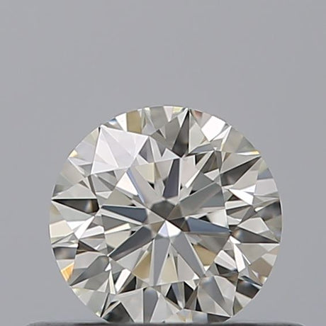 0.36 carat Round diamond J  VVS1 Excellent