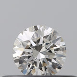 0.22 carat Round diamond I  IF Excellent