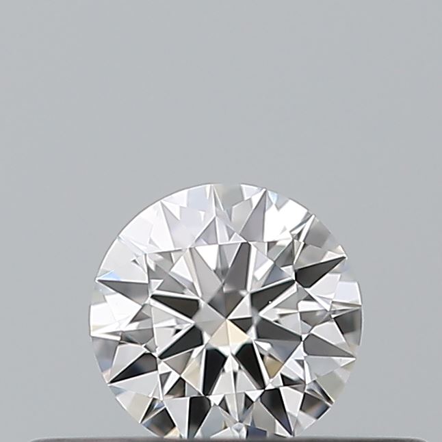0.18 carat Round diamond E  VS1 Excellent