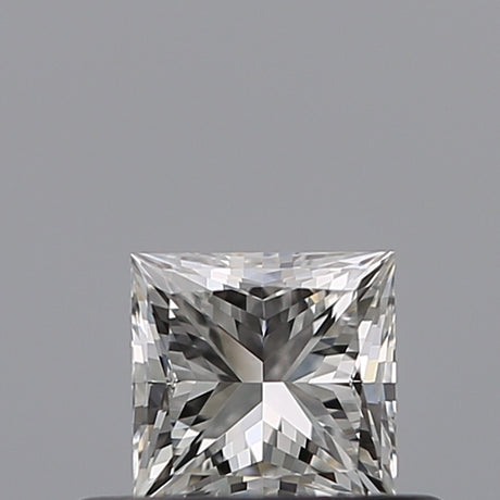 0.38 carat Princess diamond G IF 