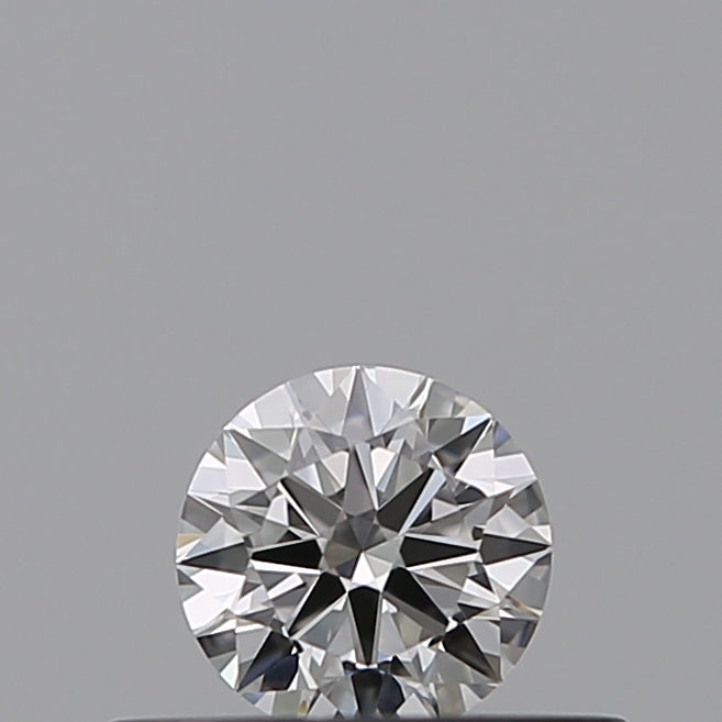 0.23 carat Round diamond F  VVS1 Excellent