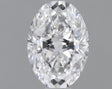 0.61 carat Oval diamond E SI1 