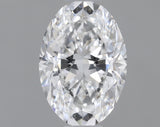 0.61 carat Oval diamond E SI1 