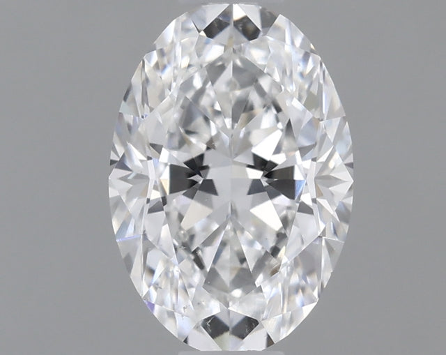 0.61 carat Oval diamond E SI1 