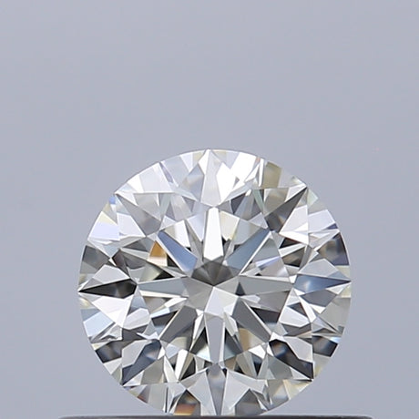 0.50 carat Round diamond H VVS1 Excellent