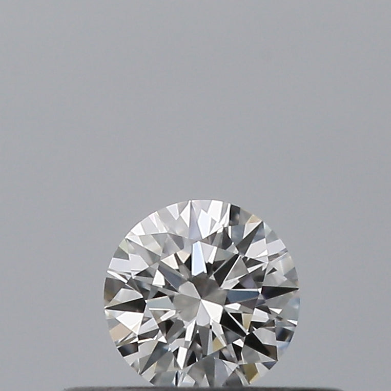 0.19 carat Round diamond E  IF Excellent