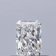0.40 carat Radiant diamond E VS1 