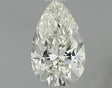0.50 carat Pear diamond L VS1 