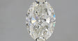 1.30 carat Oval diamond H VS2 