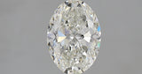 1.30 carat Oval diamond H VS2 