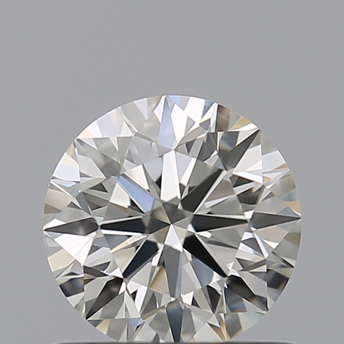 0.77 carat Round diamond J  VS1 Excellent