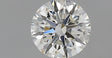 0.52 carat Round diamond H VVS1 Excellent
