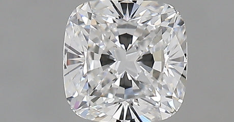 0.81 carat Cushion diamond E VVS2 
