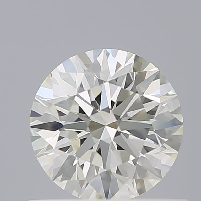 0.70 carat Round diamond I VS1 Excellent