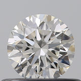 0.41 carat Round diamond H  VVS1 Excellent