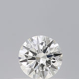 0.18 carat Round diamond H VVS1 Excellent