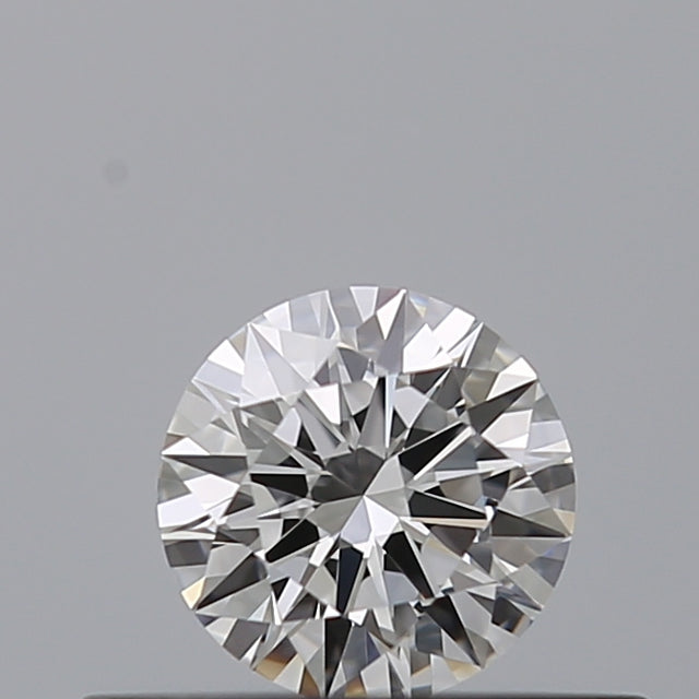 0.29 carat Round diamond D VVS1 Excellent