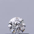 0.26 carat Round diamond E VS1 Excellent