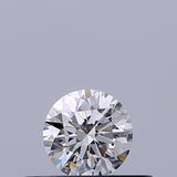 0.26 carat Round diamond E VS1 Excellent