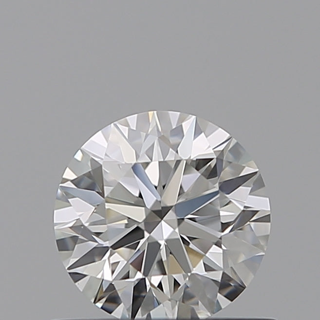 0.53 carat Round diamond H  VS2 Excellent