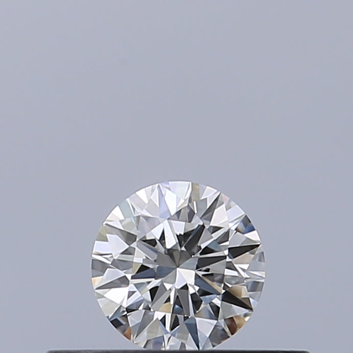 0.21 carat Round diamond E VVS1 Excellent