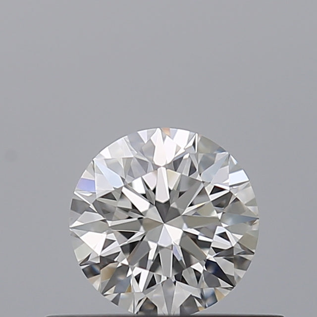 0.39 carat Round diamond E VVS1 Excellent